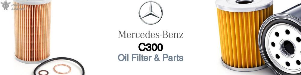 Discover Mercedes benz C300 Engine Oil Filters For Your Vehicle