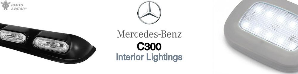 Discover Mercedes benz C300 Interior Lighting For Your Vehicle