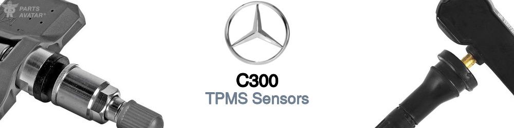 Discover Mercedes benz C300 TPMS Sensors For Your Vehicle