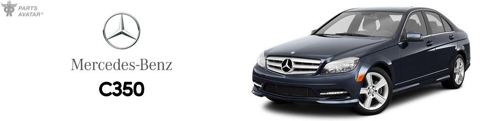 Discover Mercedes Benz C350 Parts For Your Vehicle