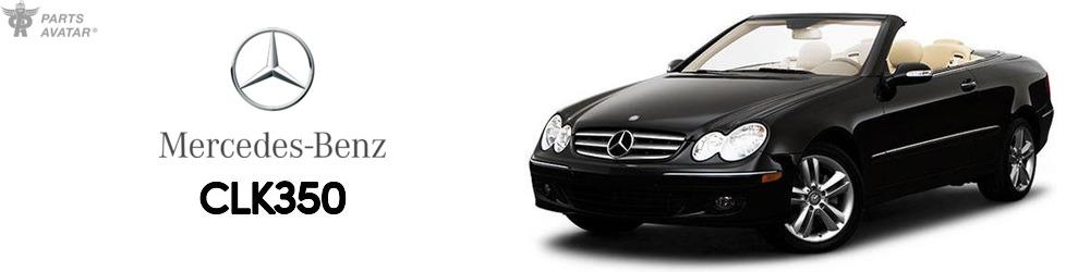 Discover Mercedes Benz CLK 350 Parts For Your Vehicle
