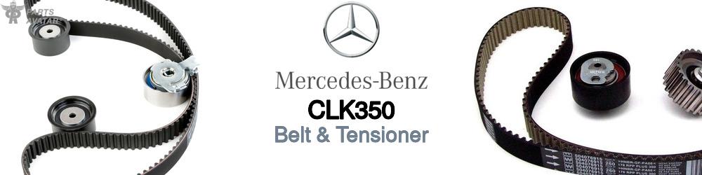 Discover Mercedes benz Clk350 Drive Belts For Your Vehicle