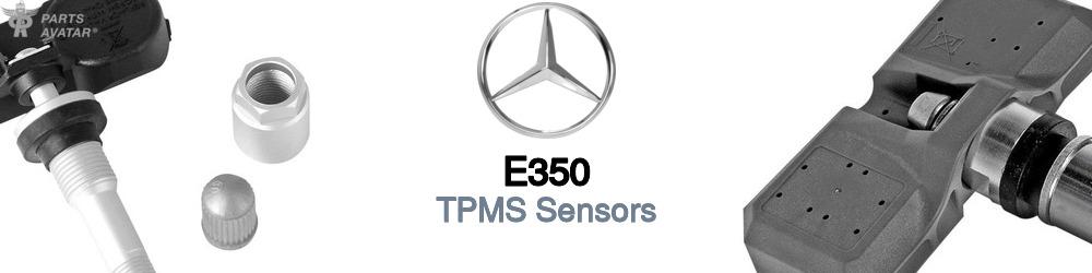 Discover Mercedes benz E350 TPMS Sensors For Your Vehicle