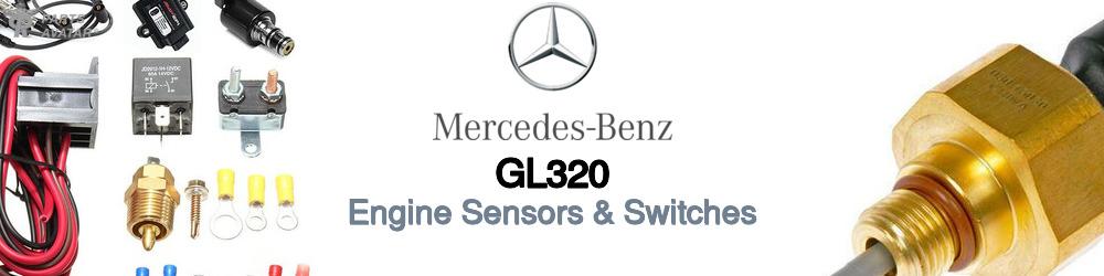 Discover Mercedes benz Gl320 Engine Sensors For Your Vehicle