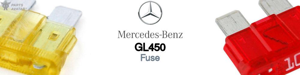 Discover Mercedes benz Gl450 Fuses For Your Vehicle