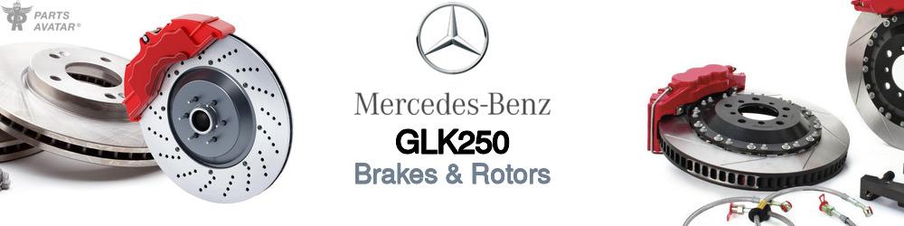 Discover Mercedes benz Glk250 Brakes For Your Vehicle
