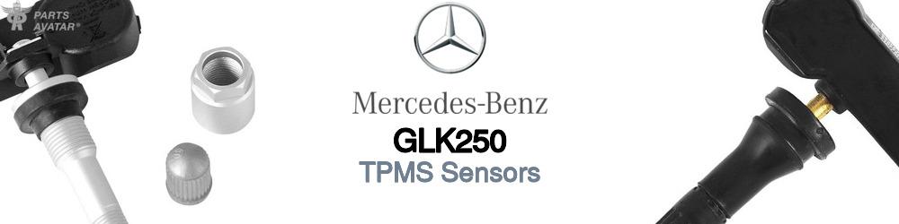 Discover Mercedes benz Glk250 TPMS Sensors For Your Vehicle