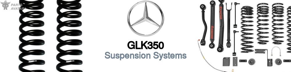 Discover Mercedes benz Glk350 Suspension For Your Vehicle