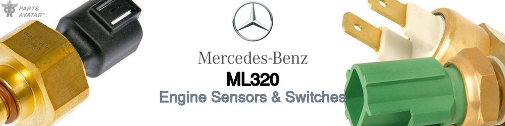 Discover Mercedes benz Ml320 Engine Sensors For Your Vehicle