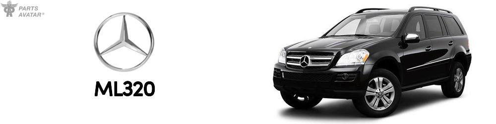 Discover Mercedes Benz ML320 Parts For Your Vehicle