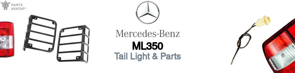 Discover Mercedes benz Ml350 Reverse Lights For Your Vehicle