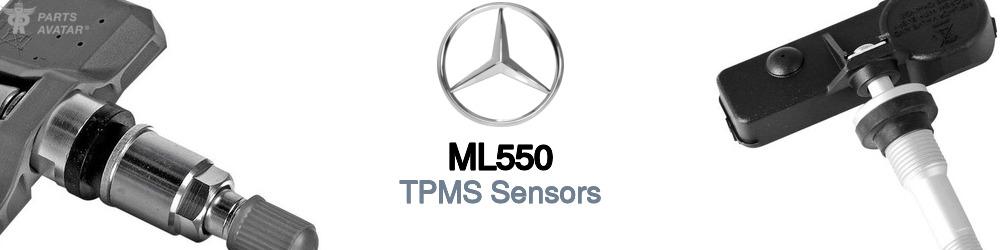 Discover Mercedes benz Ml550 TPMS Sensors For Your Vehicle