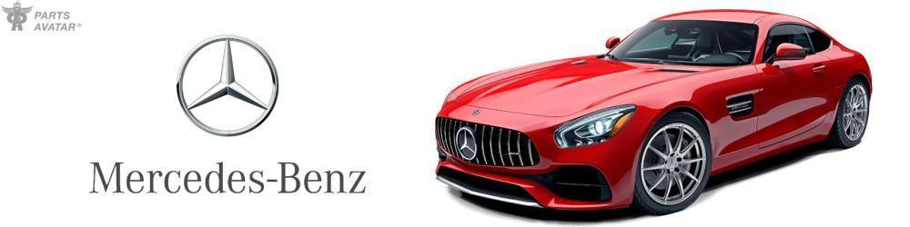 Discover Mercedes Benz Parts in Canada For Your Vehicle