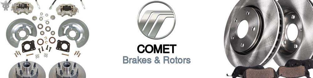 Discover Mercury Comet Brakes For Your Vehicle