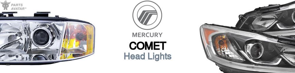 Discover Mercury Comet Headlights For Your Vehicle