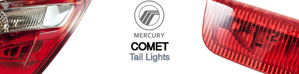 Discover Mercury Comet Tail Lights For Your Vehicle
