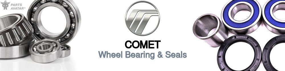 Discover Mercury Comet Wheel Bearings For Your Vehicle