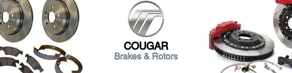 Discover Mercury Cougar Brakes For Your Vehicle
