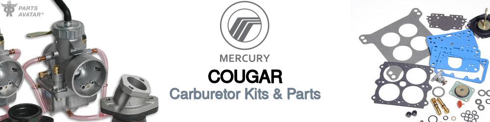 Discover Mercury Cougar Carburetors For Your Vehicle