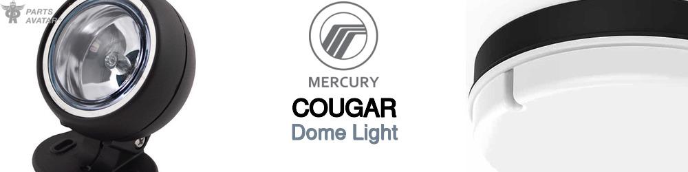 Discover Mercury Cougar Dome Lights For Your Vehicle