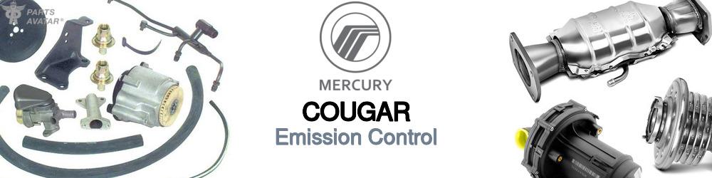 Discover Mercury Cougar Emissions For Your Vehicle