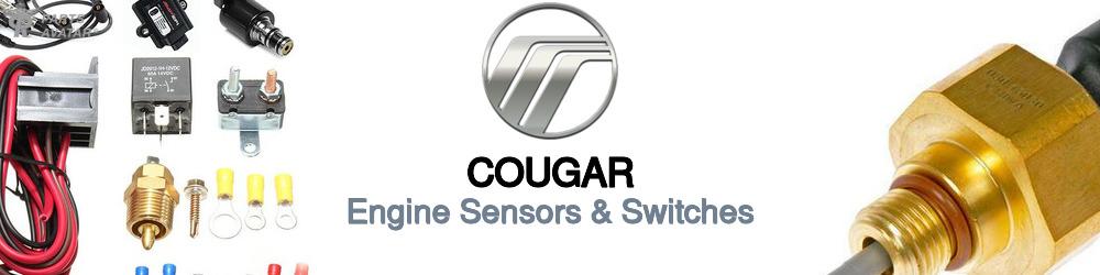 Discover Mercury Cougar Engine Sensors For Your Vehicle