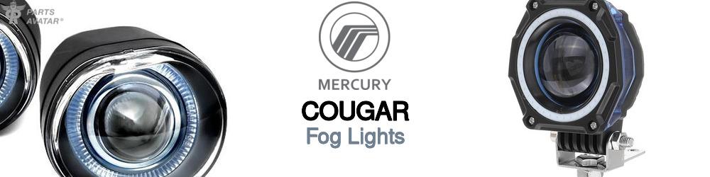 Discover Mercury Cougar Fog Lights For Your Vehicle