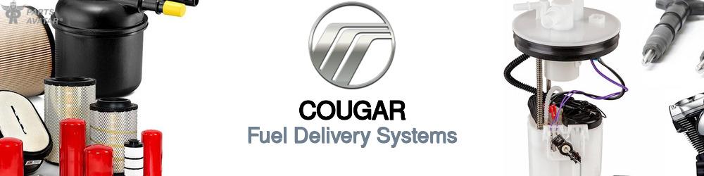 Discover Mercury Cougar Fuel and Air For Your Vehicle