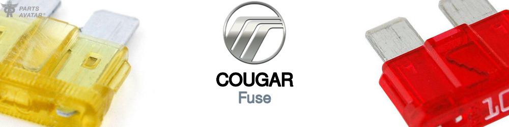 Discover Mercury Cougar Fuses For Your Vehicle