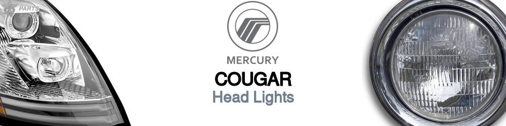 Discover Mercury Cougar Headlights For Your Vehicle