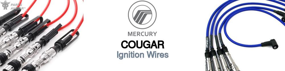 Discover Mercury Cougar Ignition Wires For Your Vehicle