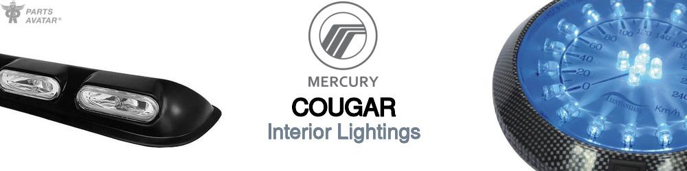 Discover Mercury Cougar Interior Lighting For Your Vehicle