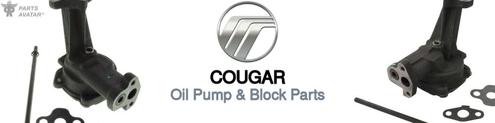 Discover Mercury Cougar Oil Pumps For Your Vehicle