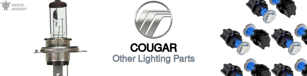 Discover Mercury Cougar Lighting Components For Your Vehicle