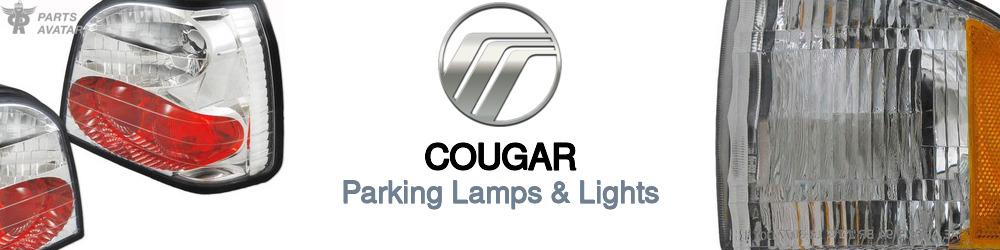 Discover Mercury Cougar Parking Lights For Your Vehicle