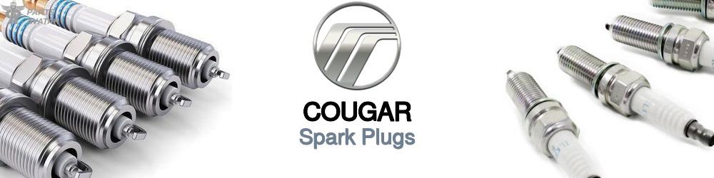 Discover Mercury Cougar Spark Plugs For Your Vehicle