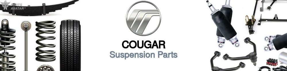 Discover Mercury Cougar Controls Arms For Your Vehicle