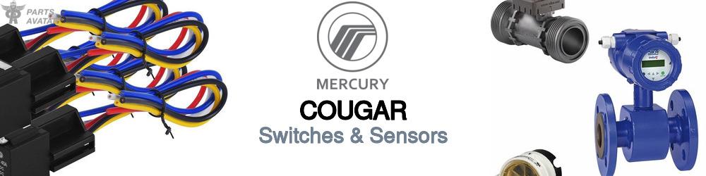 Discover Mercury Cougar Car Sensors For Your Vehicle