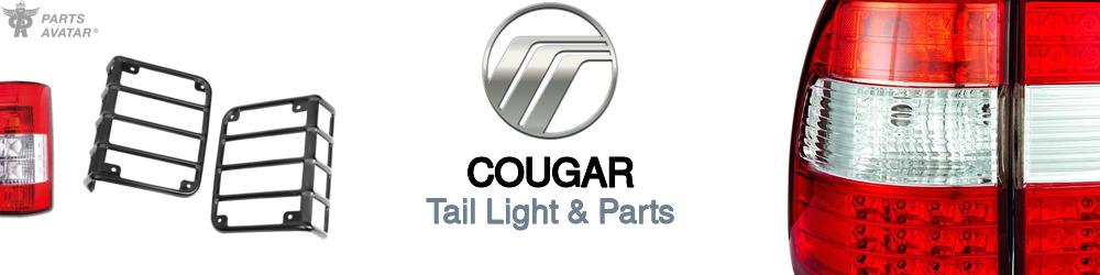 Discover Mercury Cougar Reverse Lights For Your Vehicle