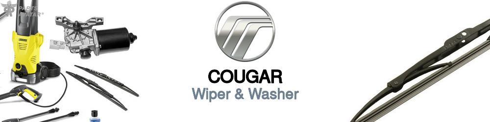 Discover Mercury Cougar Wiper Blades and Parts For Your Vehicle
