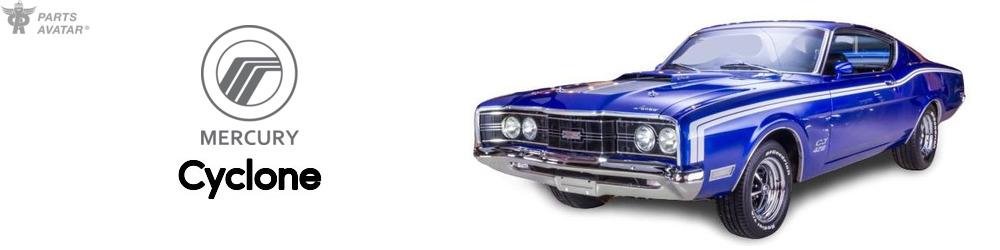 Discover Mercury Cyclone Parts For Your Vehicle