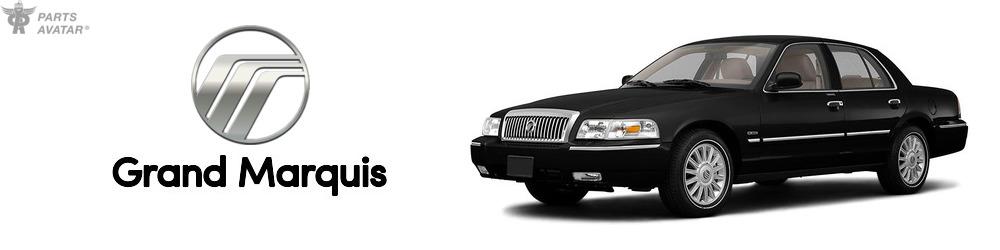 Discover Mercury Grand Marquis Parts For Your Vehicle