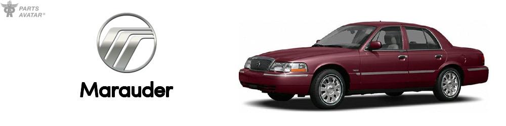 Discover Mercury Marauder parts in Canada For Your Vehicle