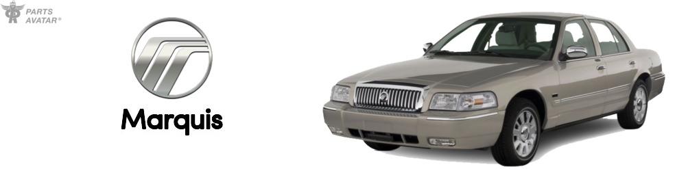 Discover Mercury Marquis Parts For Your Vehicle