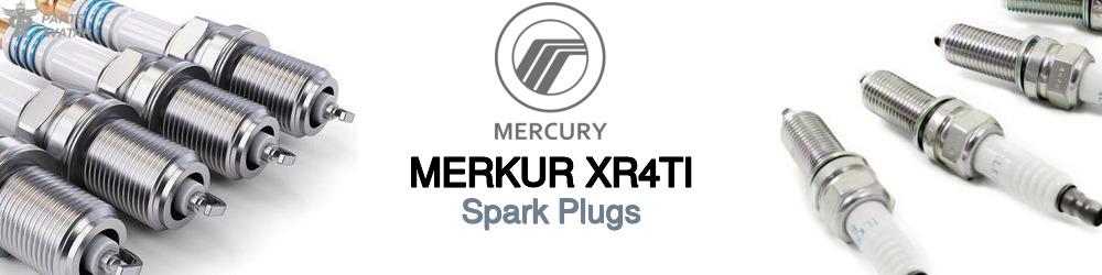 Discover Mercury Merkur xr4ti Spark Plugs For Your Vehicle