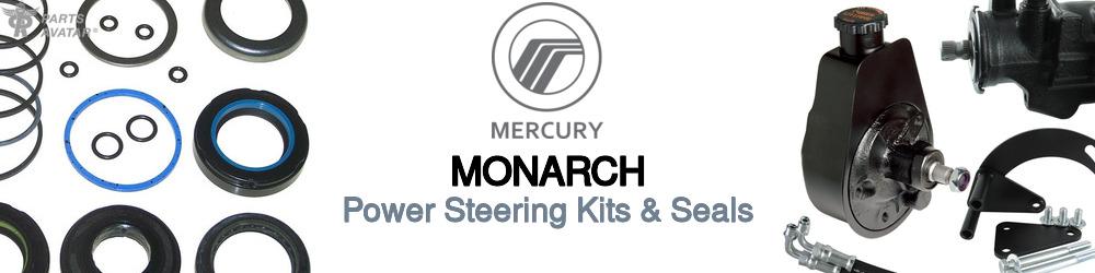 Discover Mercury Monarch Rack and Pinions For Your Vehicle