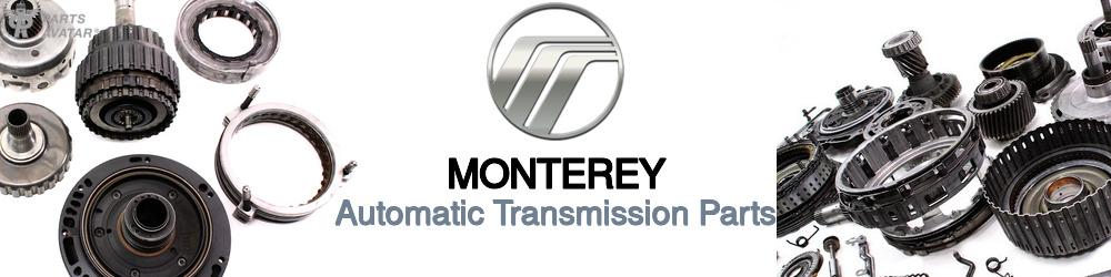 Discover Mercury Monterey Transmission Components For Your Vehicle