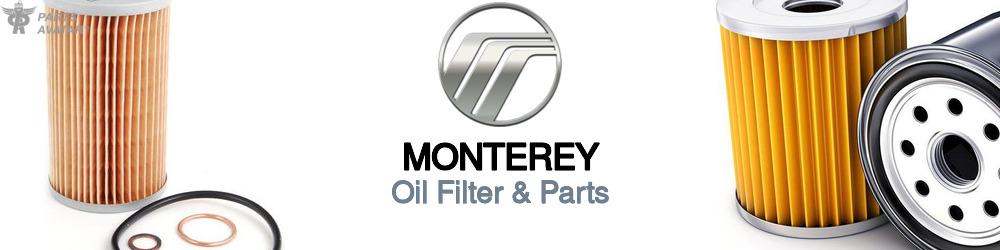 Discover Mercury Monterey Engine Oil Filters For Your Vehicle