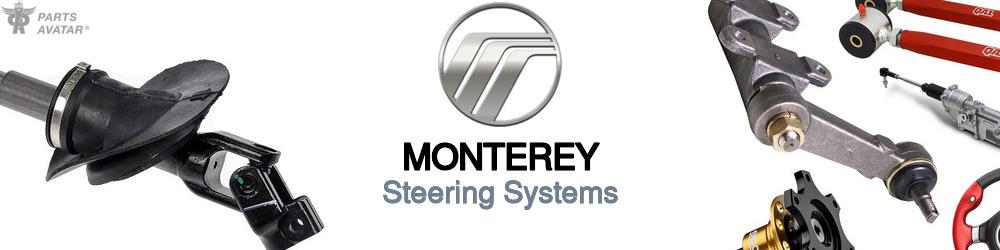Discover Mercury Monterey Steering For Your Vehicle