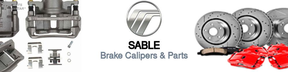 Discover Mercury Sable Brake Calipers For Your Vehicle